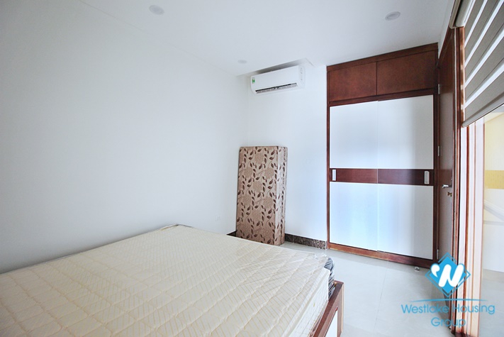 Dleroi Soleil Cozy  bedroom apartment in Xuan Dieu, Tay Ho for rent